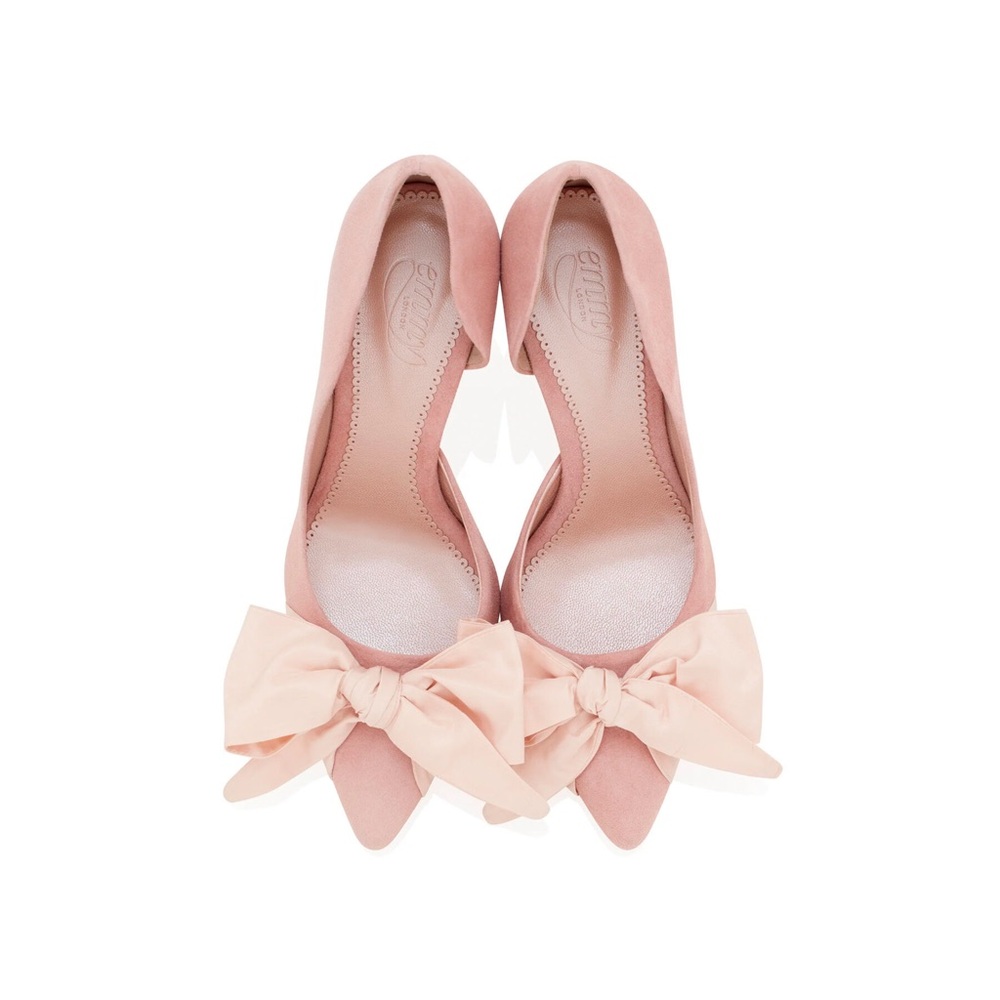 New Emmy London FLORENCE MISTY ROSE MID
